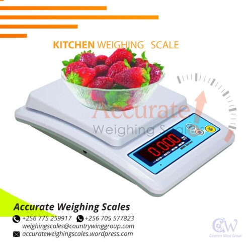 Compass Series Portable table top Balance scale of 1g