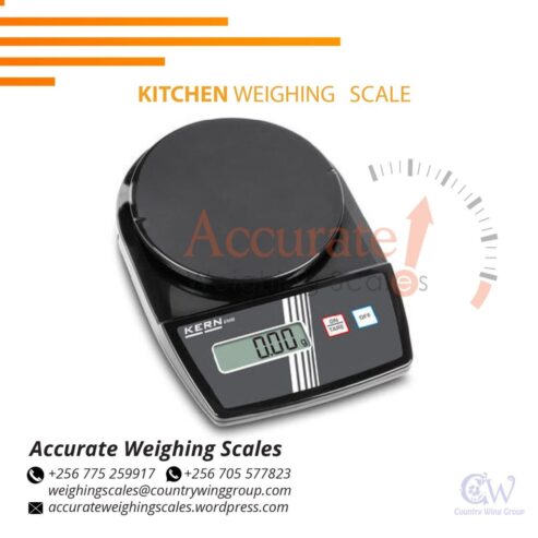  digital kitchen scale with low battery operating time