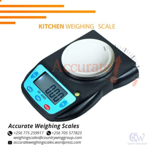 Measuring Electronic Kitchen Scale 500g/0.01g capacity