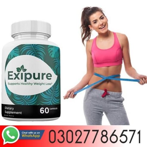 Exipure Pills In Pakistan – 03027786571 | EtsyZoon.Com