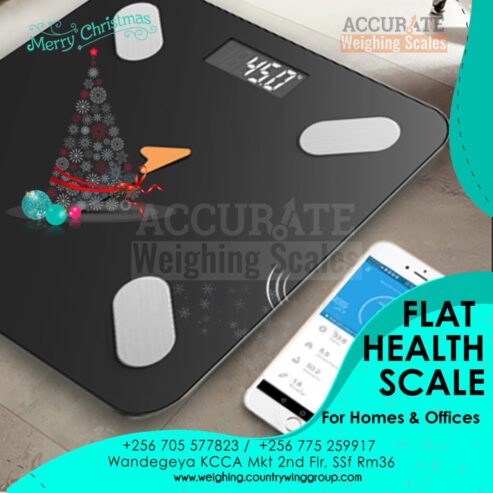 medical weighing scales indicators with display resolution