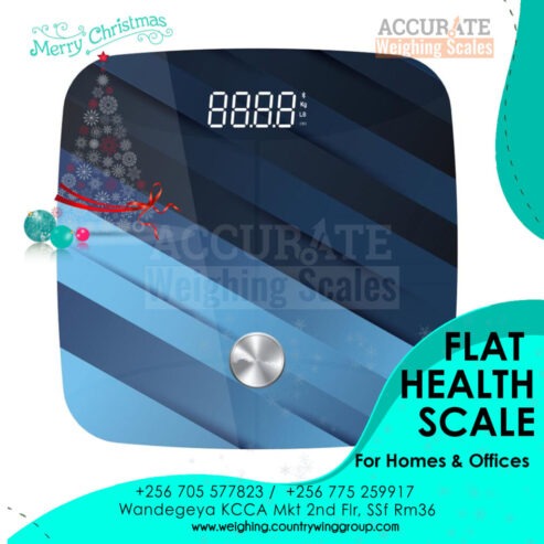 medical weighing scales indicators with display resolution