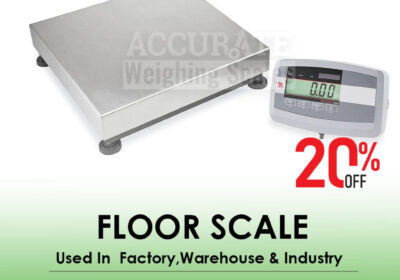 FLOOR-SCALE-DJ