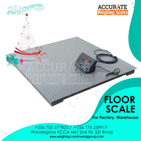 500kg cap digital A12 model platform scales