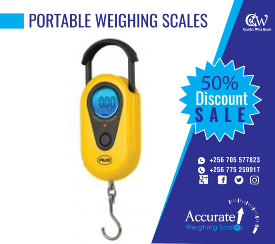 Water proof heavy duty hook weighing scales best prices