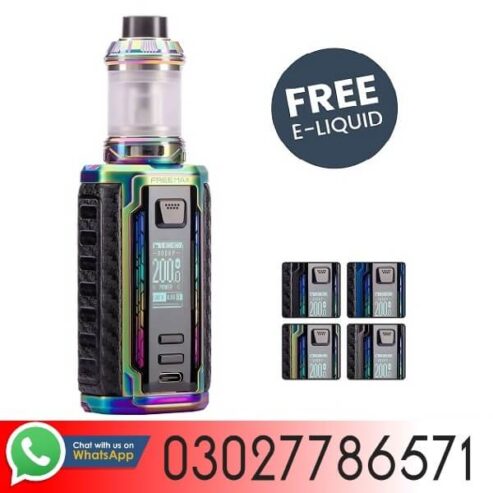 FreeMax Maxus 2 200W Kit In Pakistan – 03027786571 | EtsyZoo