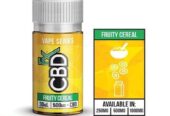 Fruity Cereal Vape Series CBD E Liquid In Pakistan – 0302778