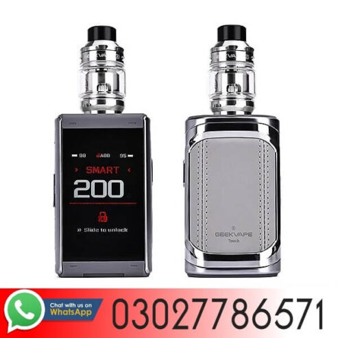 GEEK VAPE T200 AEGIS TOUCH STARTER KIT – 03027786571 | EtsyZ