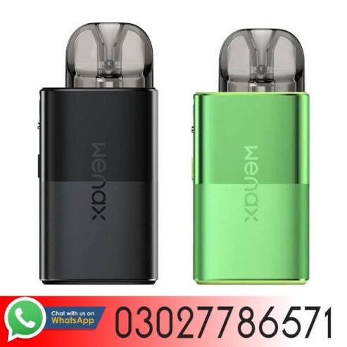 Geekvape Wenax U Pod System Kit In Pakistan – 03027786571 |