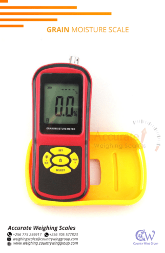 Digital portable moisture meters mini soya beans grain humid