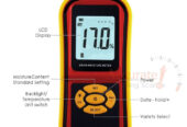 purchase Grain moisture meter with temperature unit switch