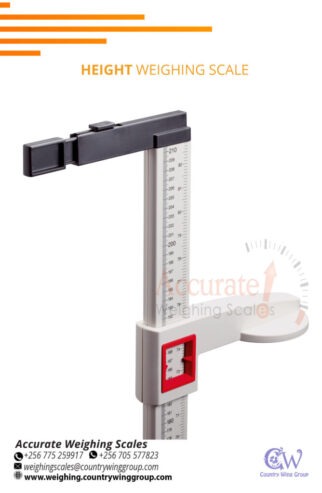 health height scale with 200cm height rod wholesaler Mengo