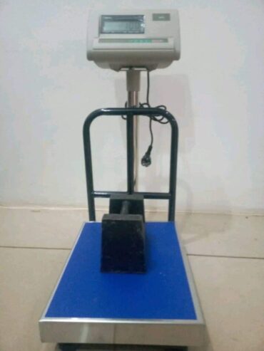 +256745949914 LCD/LED display platform scale 100kg/100g