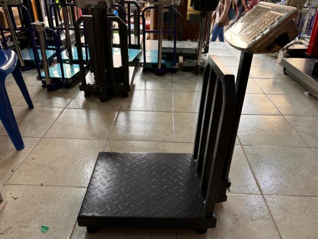 +256745949914 LCD/LED display platform scale 350kg/100g