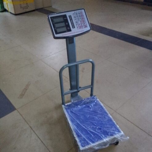 +256745949914 LCD/LED display platform scale 200kg/100g in