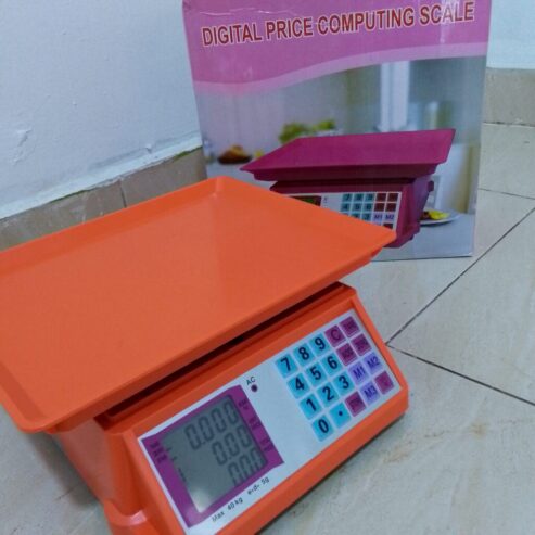 +256745949914 digital commercial weight table top scale