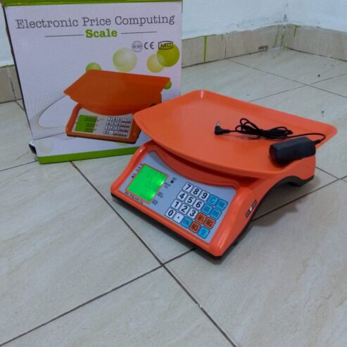 +256745949914 Portable digital electronic table top scale