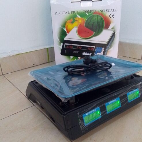 +256745949914 shop digital kitchen table top Weighing Scale