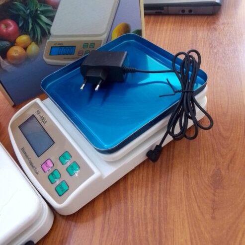 +256745949914 Calibrated Portable digital kitchen scale