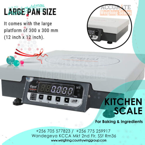 digital Kitchen table top Scale Food Diet Scale Gulu