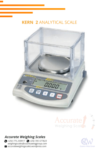 Principles of Operation for Analytical Balances