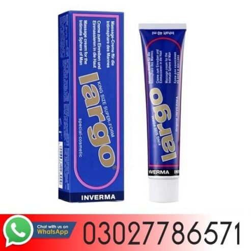 Largo Cream Price In Karachi – 03027786571 | EtsyZoon.Com