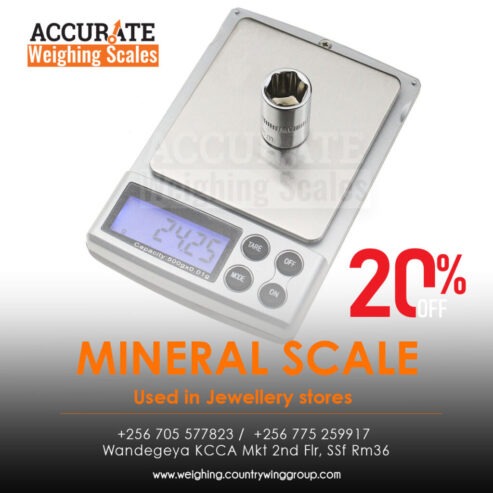 supplier shop for 1000g-0-1g-Digital mineral-Weighing-Scale-