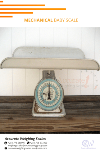 Mechanical dial Baby medical Weighing Scales