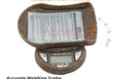 delivering Waterproof Scale for mining- mineral weighing,