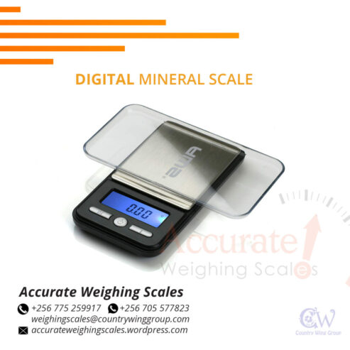 jewelry-mineral -Measuring-Tool-Stainless-Steel in Wandegeya