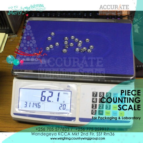 Brand new hanging price scale prices with rechargeable