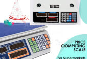 Electronic Price Computing Weighing Scale in Kampala