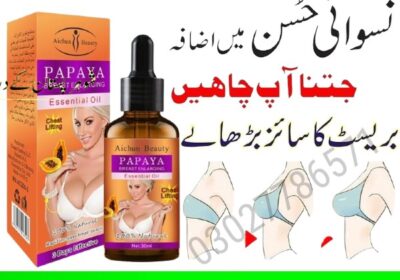 Papaya-Breast-Enlargement-Oil-in-Pakistan-1