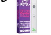 NEW THC Vape Juice Purple Punch In Lahore 03001597100