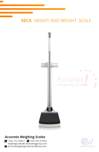 Height body weight weighing scales supplier prices Rubaga