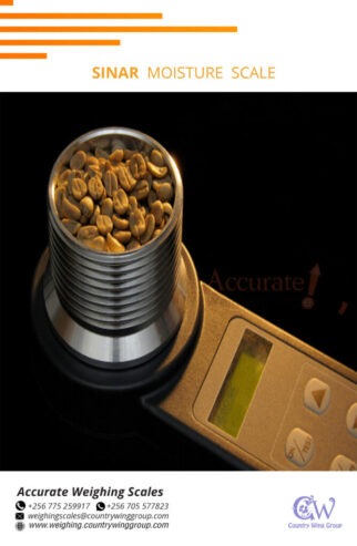 accurate digital grain moisture meter and humidity detectors