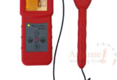 Digital wood moisture meter with testing range of 5%-40%