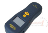 LCD clear display grain moisture meter with damp moisture