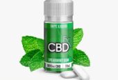 Spearmint Gum CBD Vape Juice In Pakistan – 03027786571