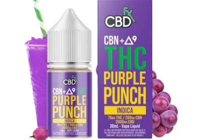 THC-Vape-Juice-Purple