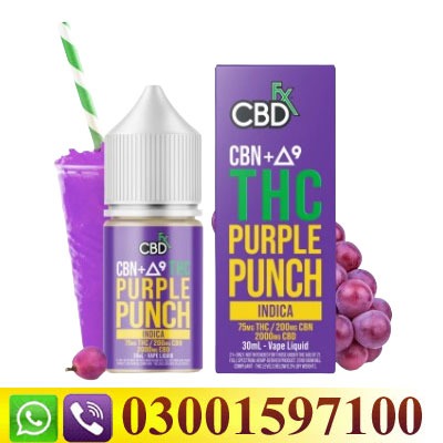 Purple Punch In Pakistan