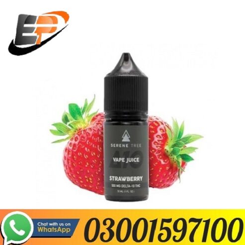 NEW THC Vape E-Juice In karachi – 03001597100