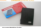 notebook-pocket-jewelry-mineral-weighing scale in Kampala