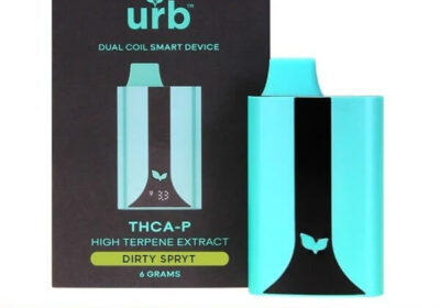 Urb-Smart-Device-THCA-P-Disposable-6ML-In-Pakistan-1