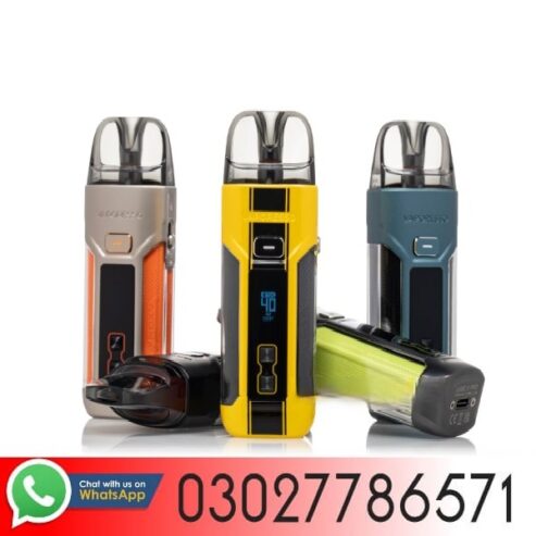 Vaporesso Luxe X Pro Kit In Pakistan – 03027786571