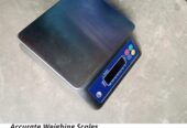 electronic table top weight washable scales