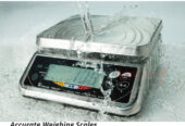 Stainless steel top waterproof weighing scales at low prices