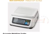 Good vibration resistance waterproof weighing scales