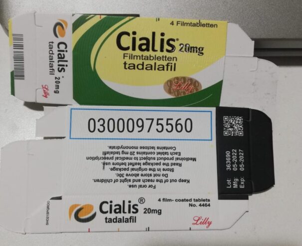 Cialis Tablet Same Day Delivery In Rahim Yar Kh- 03000975560