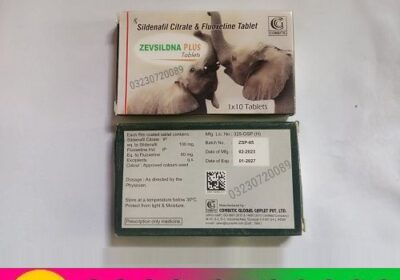 Zevsildna-Plus-Timing-Tablets-In-Pakistan